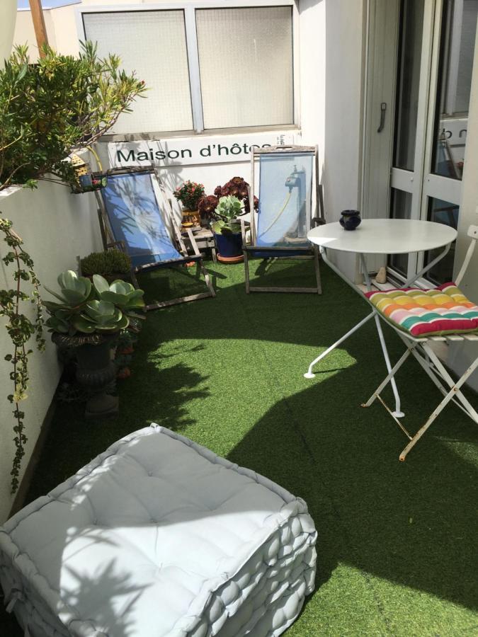 La Petite Maison Marselha Exterior foto