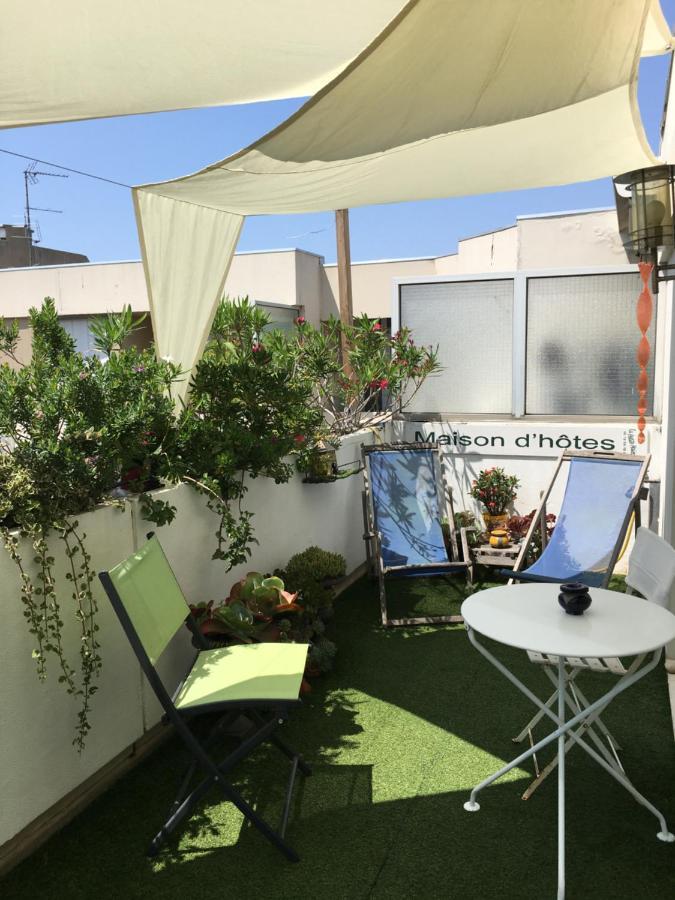 La Petite Maison Marselha Exterior foto