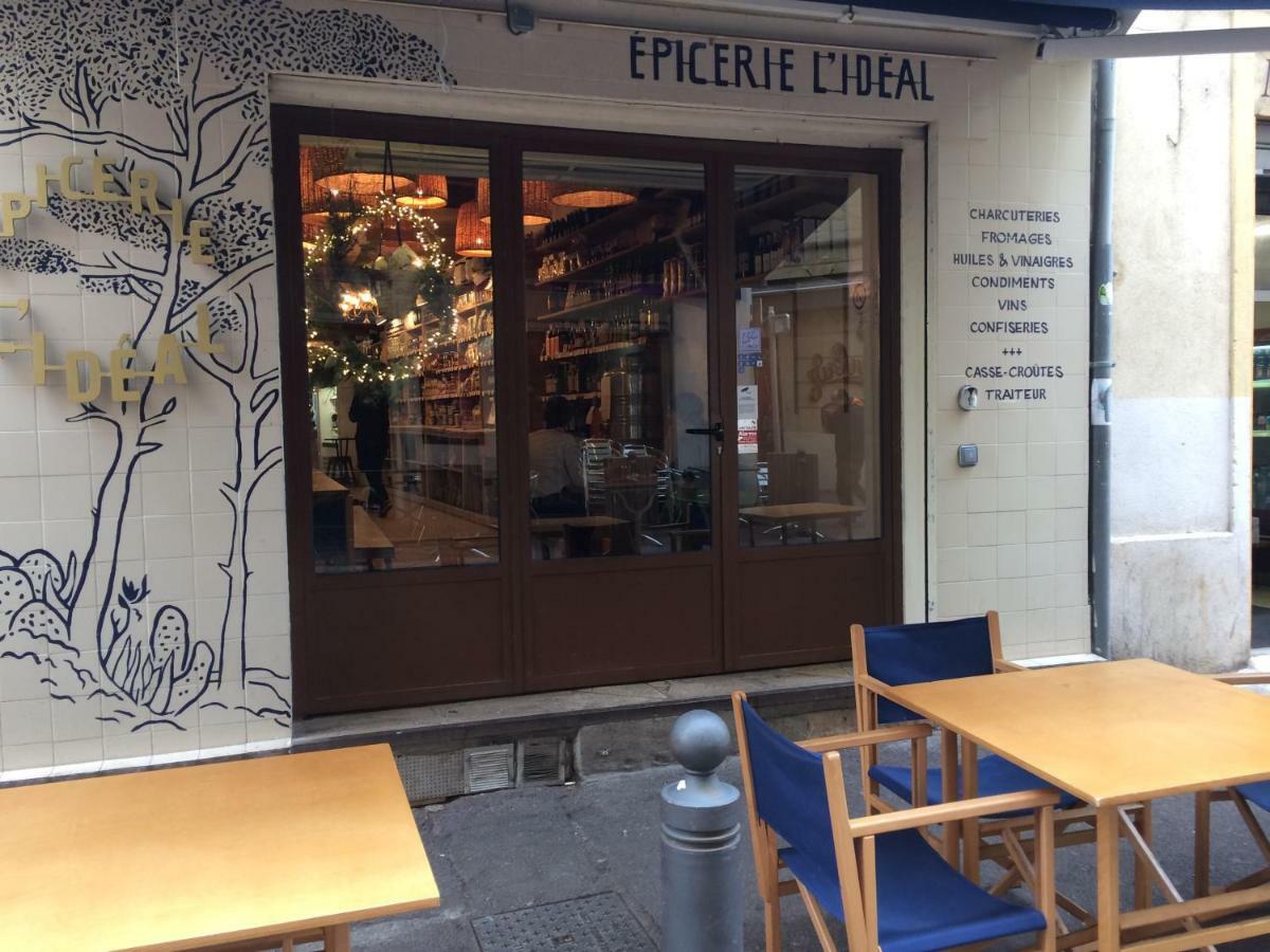 La Petite Maison Marselha Exterior foto